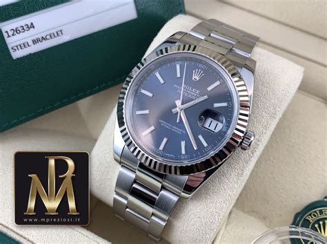 rolex datejust 36 41 mm uomo usati|Orologi Rolex Datejust 36 usati su Chrono24.